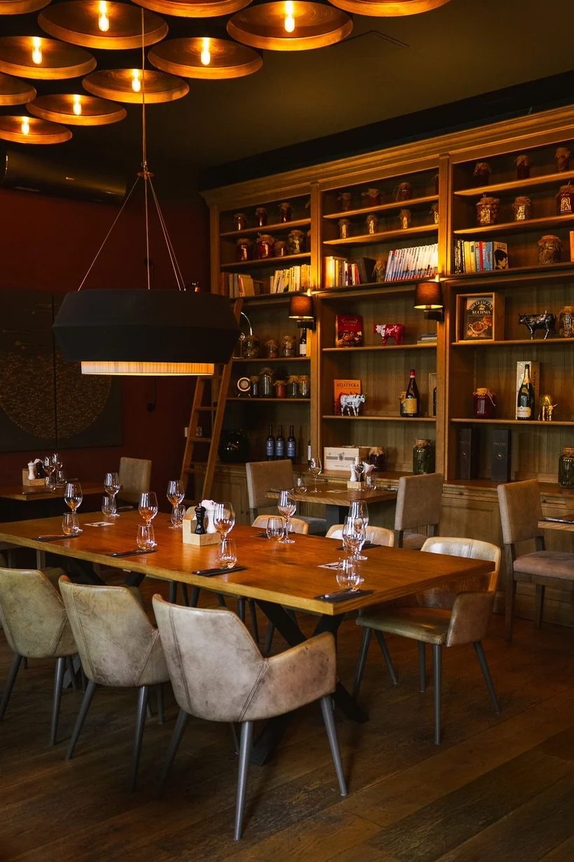 MooMoo Steak & Wine, Szeroka, Kraków
